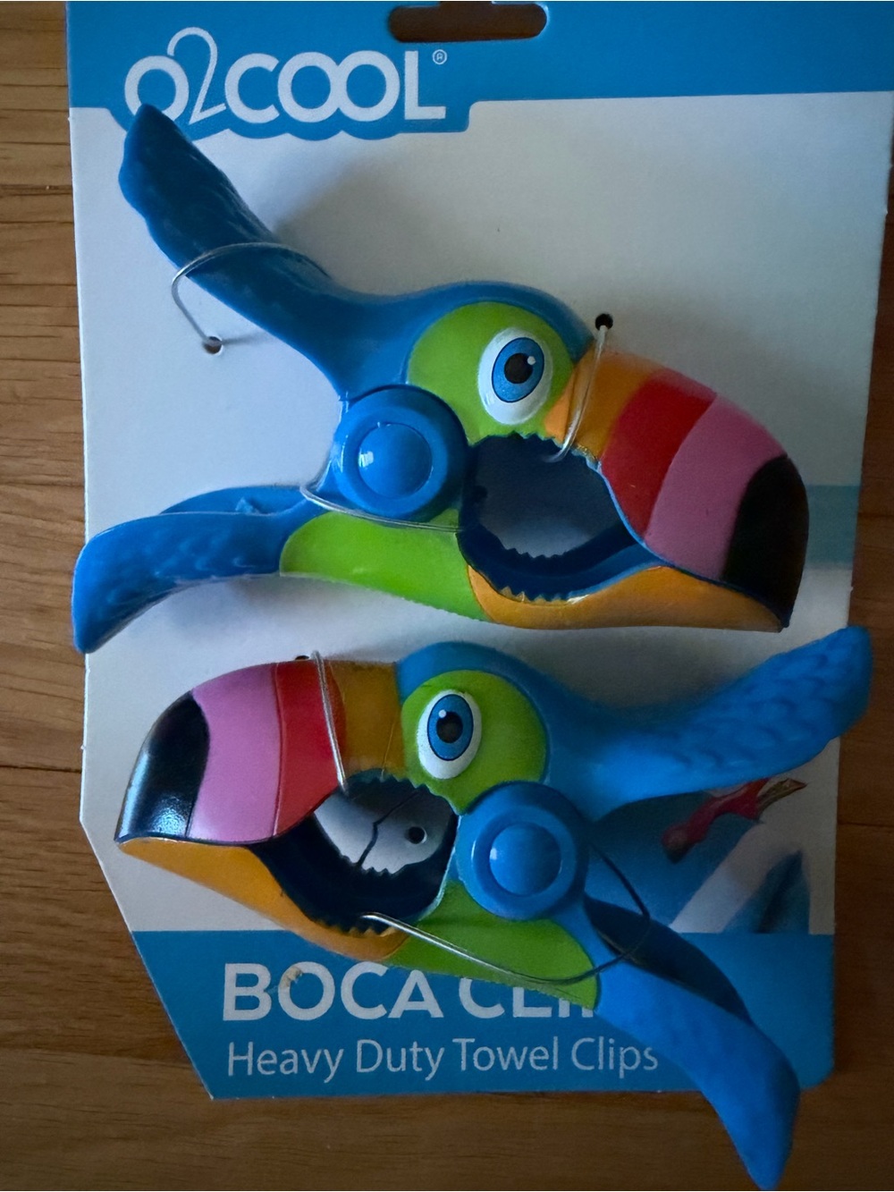 Heavy Duty Towel Clips - NWT